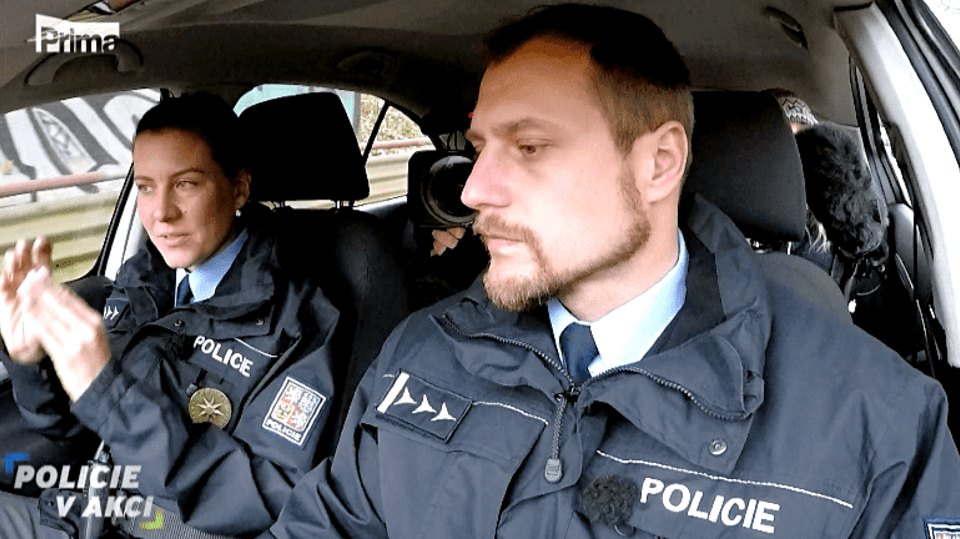 Policie v akci II 209